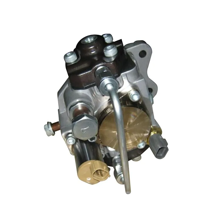 Isuzu 4HK1 fuel injection pump 294000-2600 294000-0039 Hitachi ZH200-A fuel pump Hitachi ZX200-3 fuel pump excavator fuel injection pump 24V - Image 2