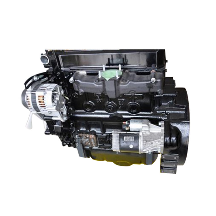Isuzu 4JG1 diesel engine construction machinery excavator engine China manufacturer supplier