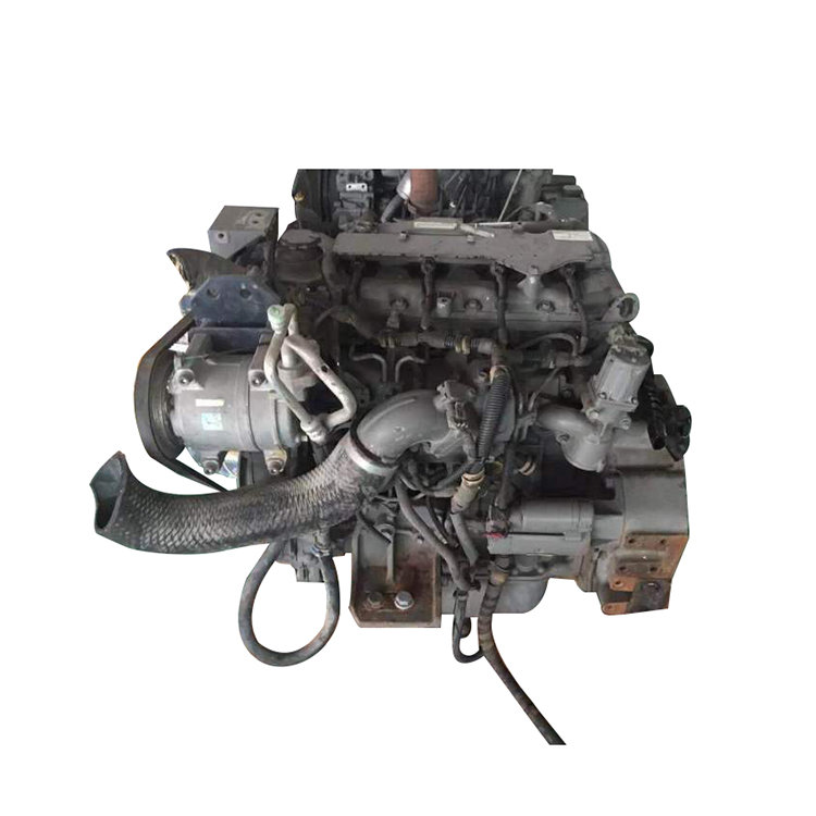 Isuzu 4JJ1 forklift engine assembly truck engine assembly China manufacturer supplier