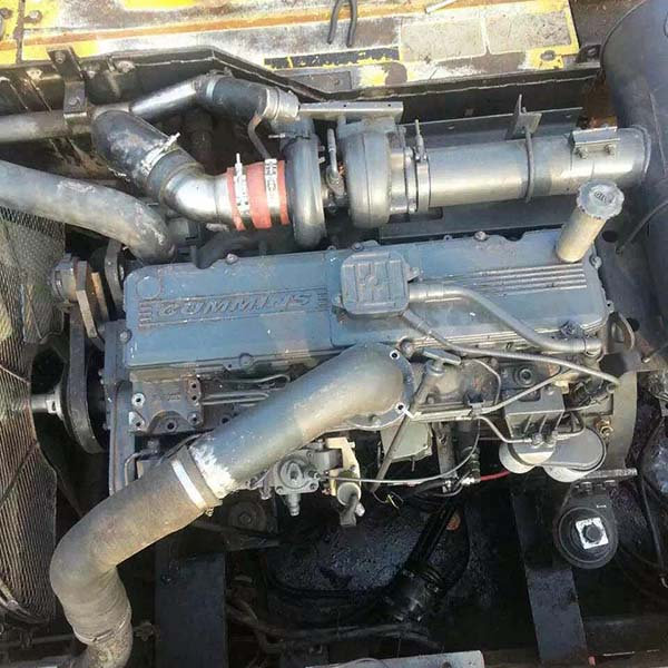 Isuzu 6HK1 6HK1XQB 6HK1XQA engine assy KSH0889 complete diesel engine SH350-3 SH330A3 CX330 CX350 excavator China supplier