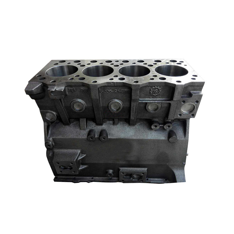Isuzu 6HK1 diesel engine assembly excavator engine direct injection construction machinery parts China supplier