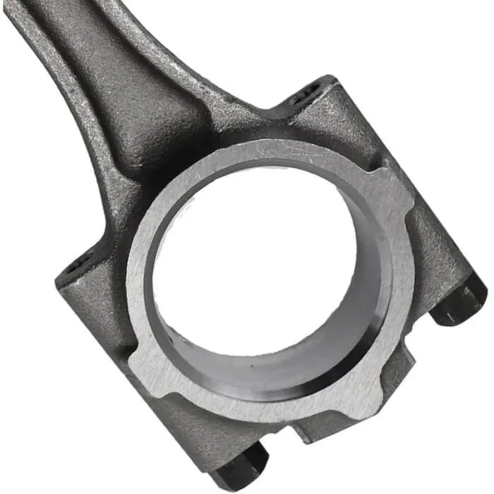 Isuzu connecting rod 8980126022 China manufacturer supplier Isuzu 4JH1 4KH1 engine parts Isuzu NKR77 truck engine components