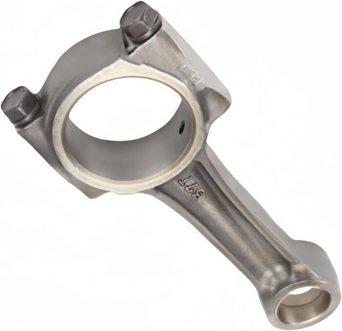 Isuzu connecting rod 8980184250 8-98018-425-0 China manufacturer supplier Isuzu 4HK1 6HK1 engine parts Hitachi ZX330 excavator components