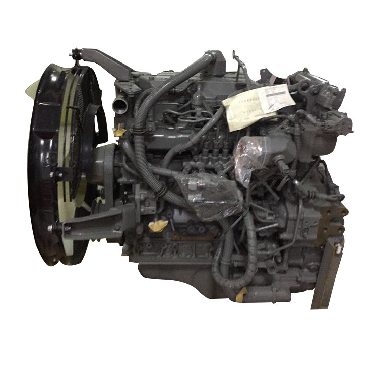 Isuzu engine assembly 6HK1 4HK1 4JB1 4JB2 China supplier truck forklift excavator