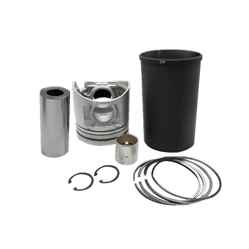 JCB Excavator 8035 ZTS Engine Overhaul Repair Kit Piston Liner Kit Ring main bearing valve guide gasket kit Cylinder Block Cylinder Head assy