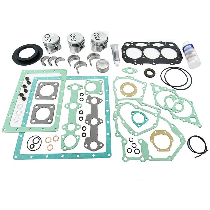 JCB Excavator 804 ZTS JCB 444 ECOMIX Engine Overhaul Repair Kit Piston Liner Kit Ring main bearing valve guide gasket kit Cylinder Block Cylinder Head assy