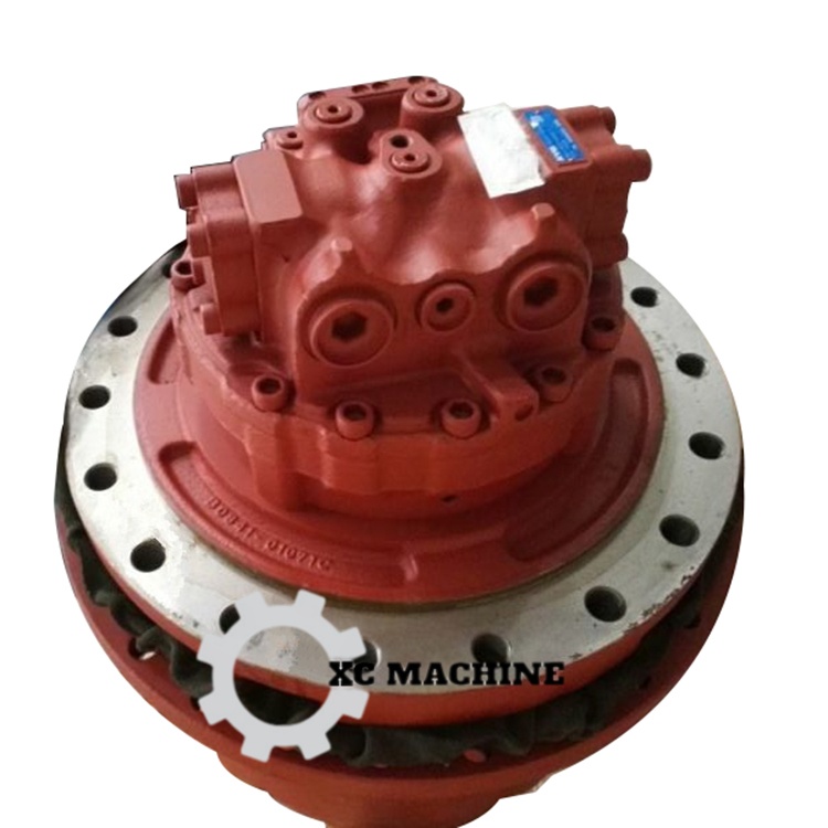 JCB Excavator JCB360 Final drive MAG-KSF-230VP Travel motor Hydraulic Excavator Travel Device 400-30005
