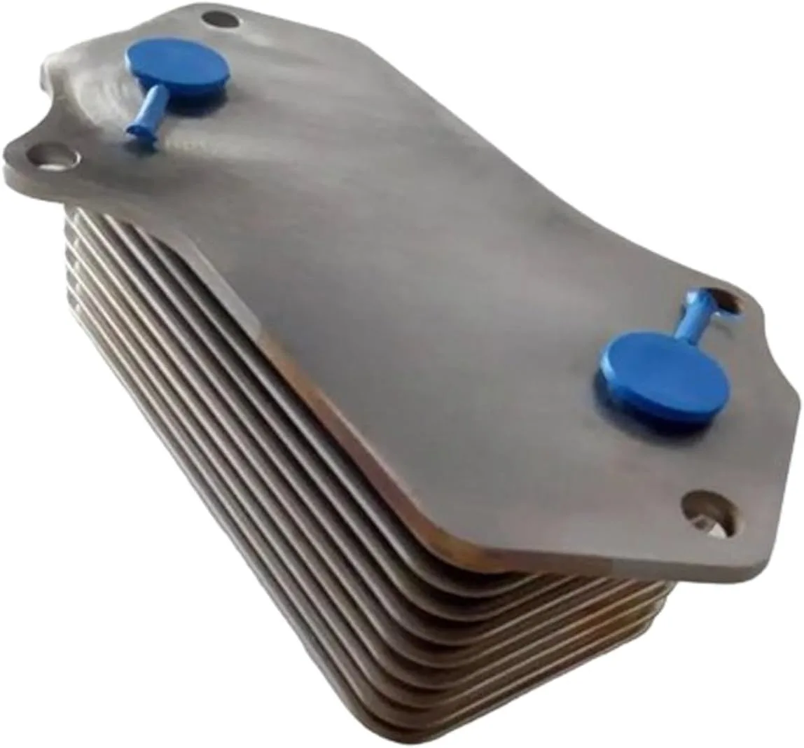 JCB Hydraulic Oil Cooler 32004660 32004660 for 448 Engine JS200 Excavator - China Factory Supply