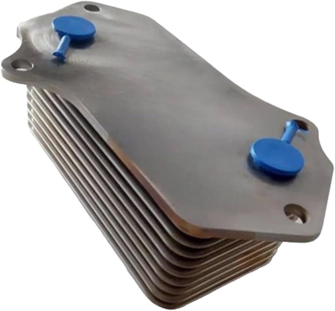 JCB Hydraulic Oil Cooler 32004660 32004660 for 448 Engine JS200 Excavator - China Factory Supply