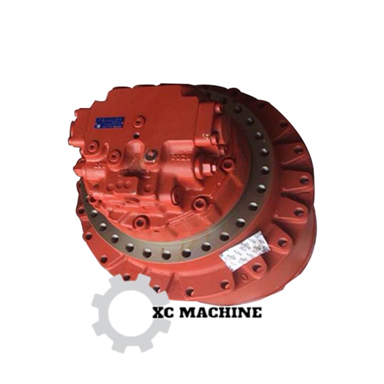 JCB JS240 JS260 Excavator Final drive MSF170VP-3600 Travel motor Hydraulic Excavator Travel Device MSF170VP-3600
