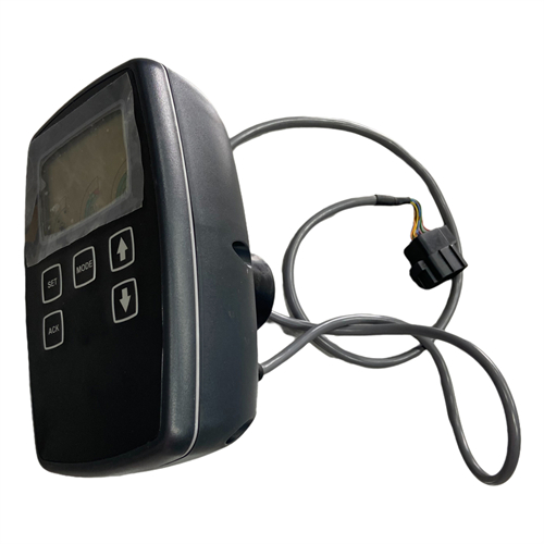 JCB mini excavator Monitor Cluster Gauge Assy 70450207 72880073