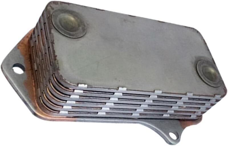 JCB Oil Cooler 32004138 32004115 for 3CX 214 215 1400B 1700B Backhoe Loaders - China Factory Supply