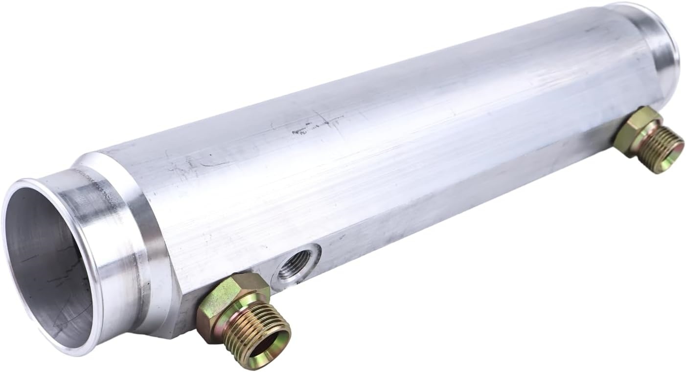 JCB Transmission Oil Cooler 30-734798 30-921200 30-925441 Fit 214 215 3CX 1400B Backhoe Loader - China Factory Supply