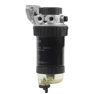 John Deere Fuel Water Separator RE509031 RE52987 RE62419 john deere parts 5083EN 5093EN 5101EN 510D 5400N 540GII 540GIII 544G 544H 300D 310D 315D 344G 360D 410D 444G 444H 460D 4700 - Image 1