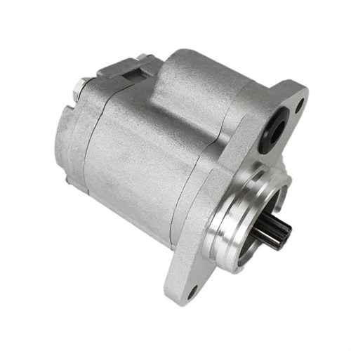 John Deere Excavator 490E 790E Hitachi Excavator EX200-2 EX200-3E EX200K-2 Hydraulic Gear Pump 4255303 9218004 AT154227 John Deere Excavator 490E 790E Hitachi Excavator EX200-2 EX200-3E EX200K-2 Hydraulic Gear Pump 4255303 9218004 AT154227