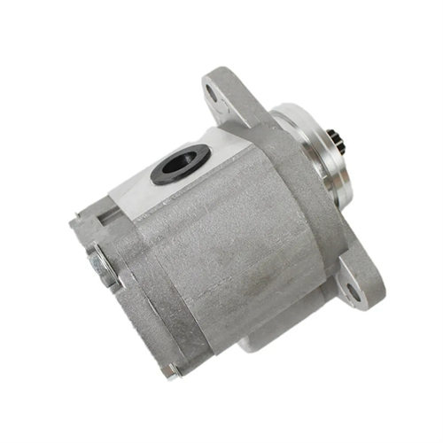 John Deere Excavator 490E 790E Hitachi Excavator EX200-2 EX200-3E EX200K-2 Hydraulic Gear Pump 4255303 9218004 AT154227 - Image 1