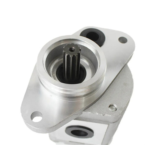 John Deere Excavator 490E 790E Hitachi Excavator EX200-2 EX200-3E EX200K-2 Hydraulic Gear Pump 4255303 9218004 AT154227 - Image 3