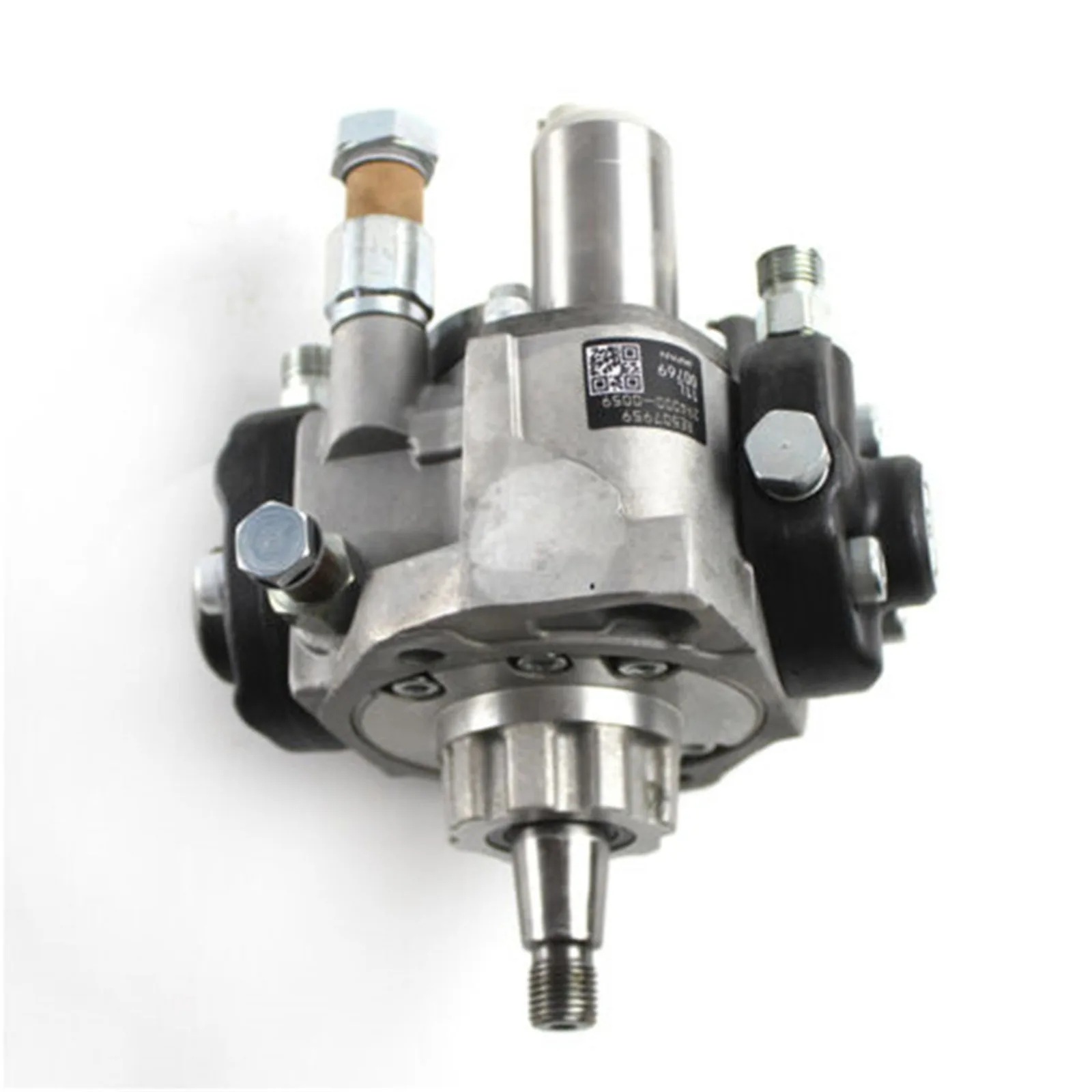 John Deere fuel injection pump 294000-0050 294000-0051 RE507959 RE546124 8.1L tractor fuel pump 4.5L engine parts John Deere 6081 4720 - Image 4