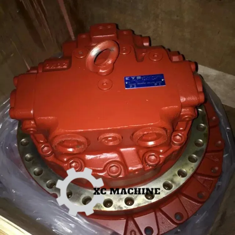KATO HD820 SANY SY215 Caterpillar Final drive MAG-170VP-3400 Travel motor Hydraulic Excavator Travel Device MAG-170VP-3400 KATO HD820 SANY SY215 Caterpillar Final drive MAG-170VP-3400 Travel motor Hydraulic Excavator Travel Device MAG-170VP-3400