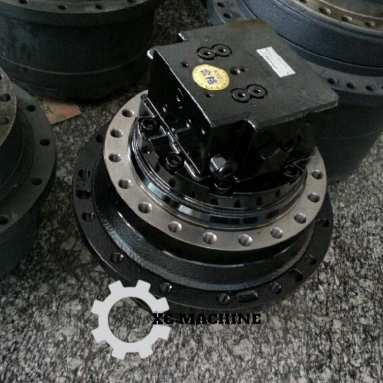 KOBELCO Excavator SK100-5 SK120-5 SK135 Final drive TM18VC Travel motor Hydraulic Excavator Travel Device GM18VL