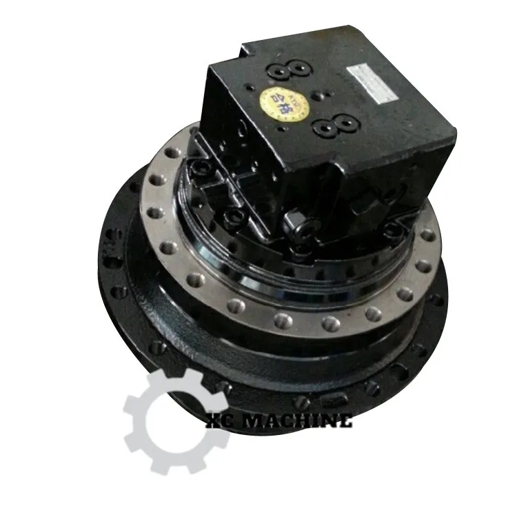 KOBELCO Excavator SK135SRLC-2 Final drive GM21VA-A-45/76-2 Travel motor Hydraulic Excavator Travel Device GM21VA-A-45/76-2 - Image 1