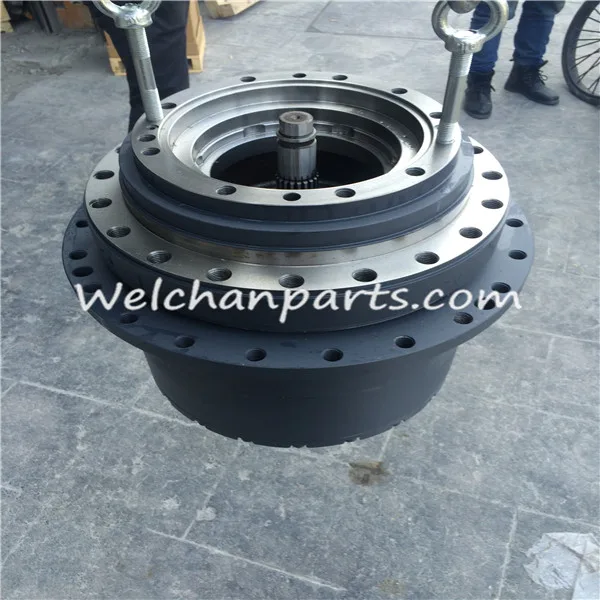 Kobelco parts KOBELCO excavator spare parts SK200-6E Kobelco cranes excavator final drive gearbox Kobelco blade runner YN15V00011F4 travel reducer