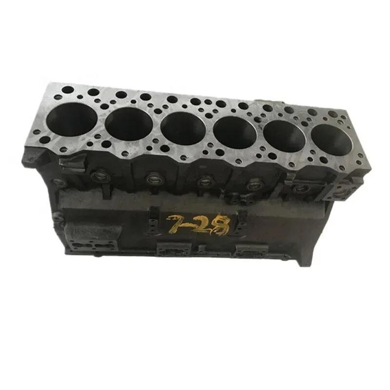 KOMATSU cylinder block 6209211100 6209-21-1100 Komatsu 6D95 engine block engine parts China manufacturer factory price