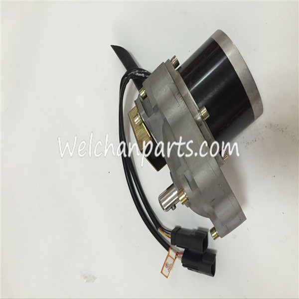 KOMATSU excavator PC200-7 PC130-7 PC300-7 PC360-7 6D102 Komatsu pc360 Throttle motor 7834-41-2000 Komatsu forklifts