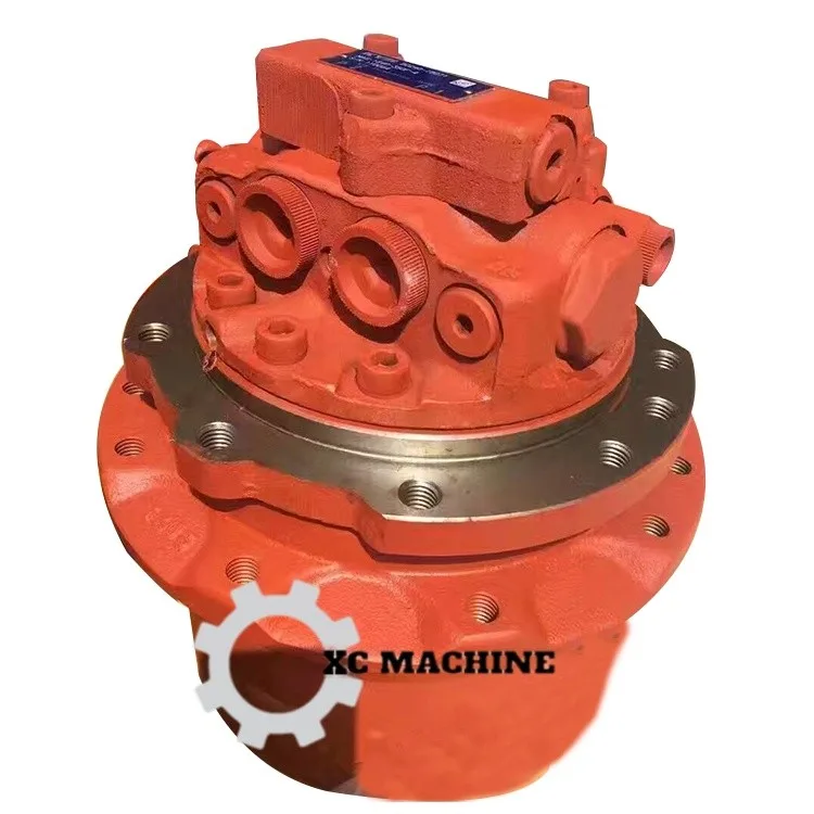 KYB Excavator B0240-18071 Final drive MAG-18VP-350F-4 Travel motor Hydraulic Excavator Travel Device MAG-18VP-350F-4 - Image 3