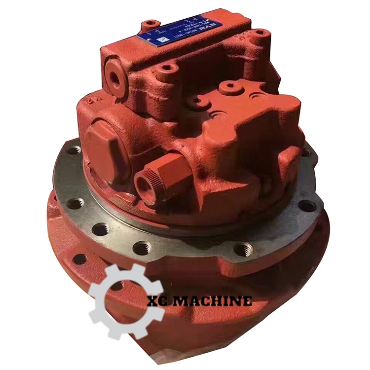 KYB Excavator B0240-18071 Final drive MAG-18VP-350F-4 Travel motor Hydraulic Excavator Travel Device MAG-18VP-350F-4