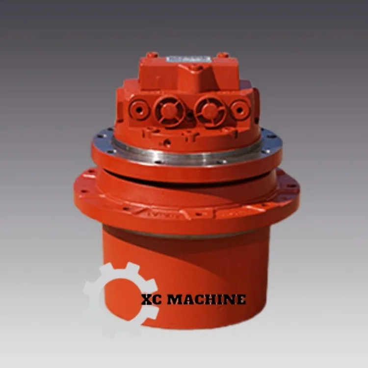 KYB Excavator B0440-93089 Final drive MSF-180VP-G-1 Travel motor Hydraulic Excavator Travel Device MSF-180VP-G-1 - Image 1