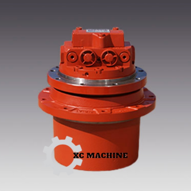 KYB Excavator B0440-93089 Final drive MSF-180VP-G-1 Travel motor Hydraulic Excavator Travel Device MSF-180VP-G-1