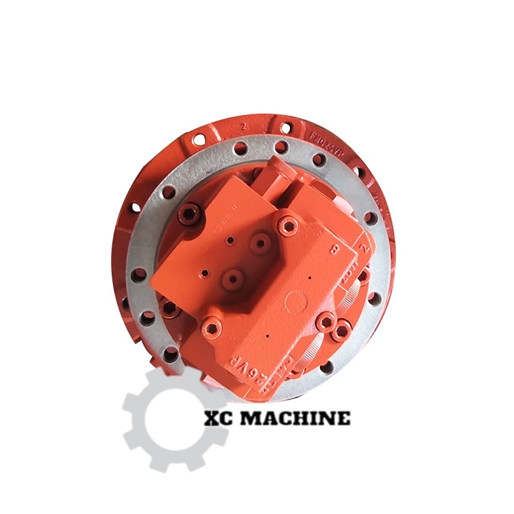 KYB Excavator B37-2 Final drive MAG26VP Travel motor Hydraulic Excavator Travel Device MAG26VP