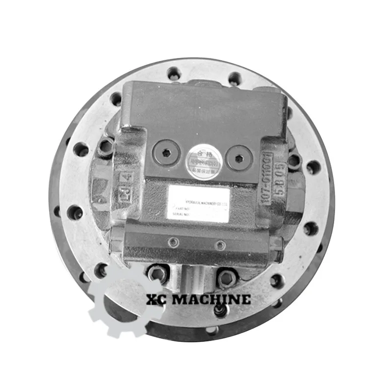 KYB Kubota Mini Excavator Final Drive KHA6-16V-10 KX61-3 Track Drive Motor