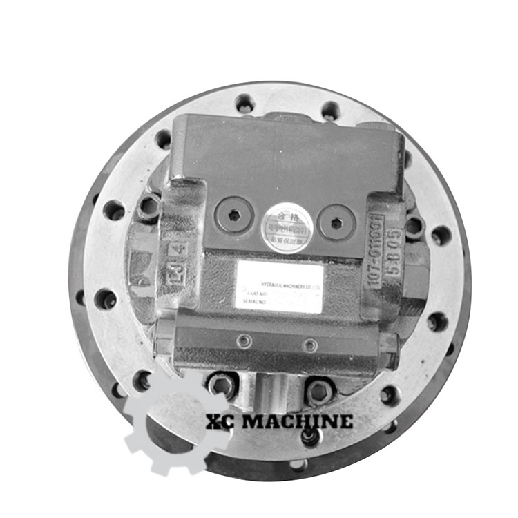 KYB Kubota Mini Excavator Final Drive KHA6-16V-10 KX61-3 Track Drive Motor