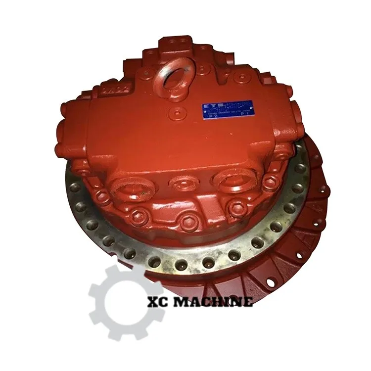 KYB MAG170 Excavator Sumitomo SH200 Final drive MAG-170VP-3400 Travel motor Hydraulic Excavator Travel Device MAG-170VP-3400 - Image 3