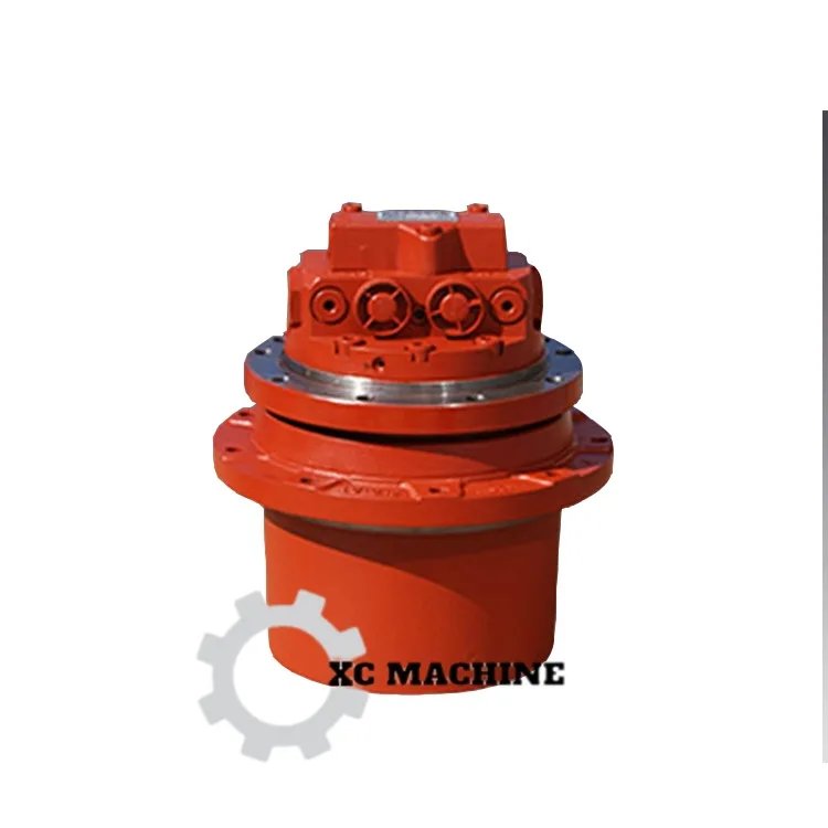KYB MAG26 Kobelco sk30 sk35 Excavator Final drive Travel motor Hydraulic Excavator Travel Device KYB MAG26 Kobelco sk30 sk35 Excavator Final drive Travel motor Hydraulic Excavator Travel Device