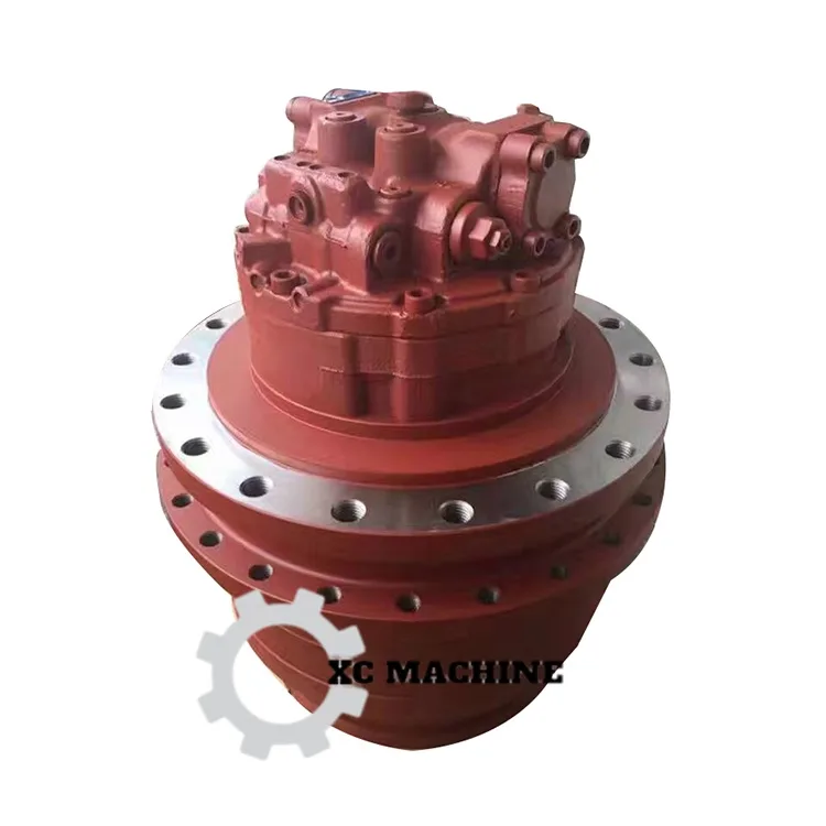 KYB MSF-180VP-G-1 Final drive MSF-180VP Travel motor Hydraulic Excavator Travel Device MSF-180VP