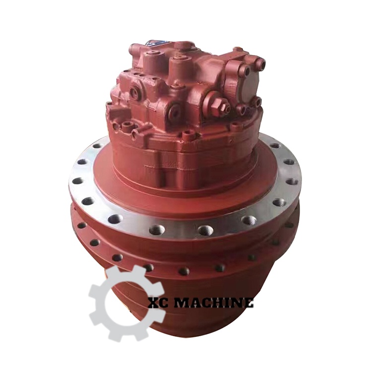KYB MSF-180VP-G-1 Final drive MSF-180VP Travel motor Hydraulic Excavator Travel Device MSF-180VP