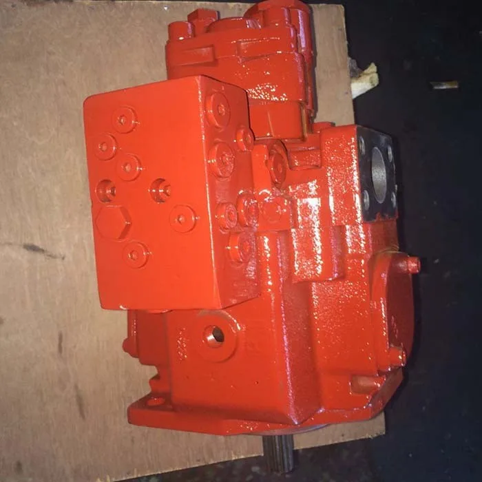 KYB PSVD-19 Excavator Hydraulic Main Piston Pump Assy ZAX55 EX55 SK40 hydraulic Pump Spare Parts Construction Machinery Hydraulic repair Parts - Image 1