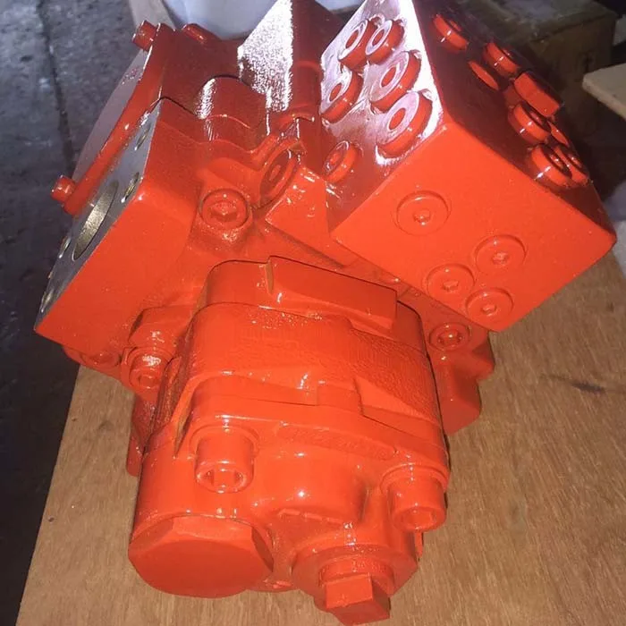 KYB PSVD-19 Excavator Hydraulic Main Piston Pump Assy ZAX55 EX55 SK40 hydraulic Pump Spare Parts Construction Machinery Hydraulic repair Parts - Image 2