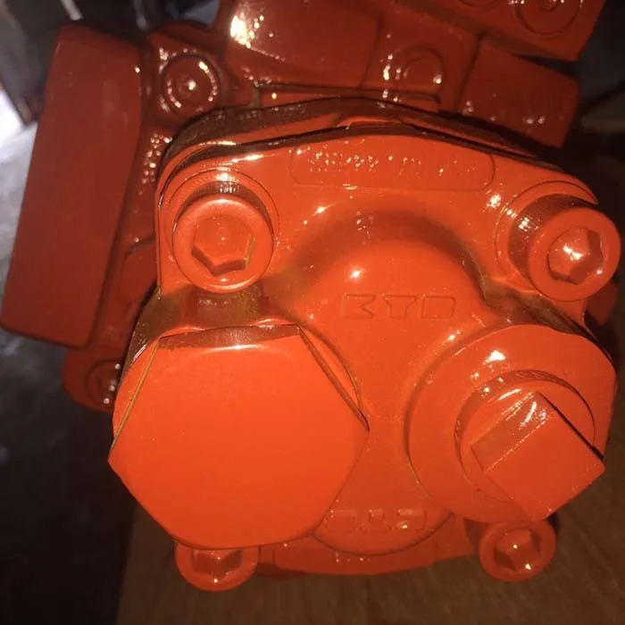 KYB PSVD-19 Excavator Hydraulic Main Piston Pump Assy ZAX55 EX55 SK40 hydraulic Pump Spare Parts Construction Machinery Hydraulic repair Parts - Image 3