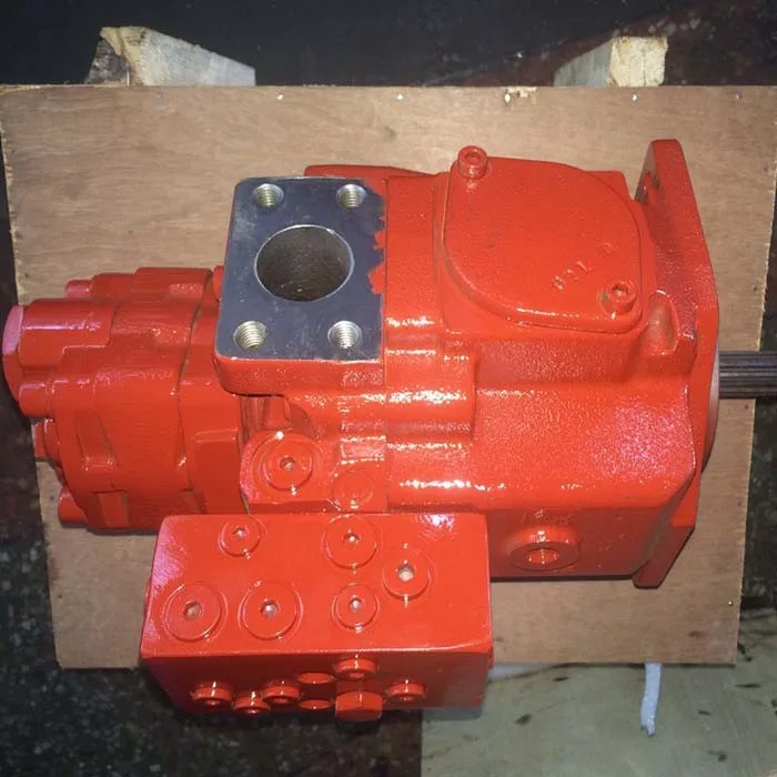 KYB PSVD-19 Excavator Hydraulic Main Piston Pump Assy ZAX55 EX55 SK40 hydraulic Pump Spare Parts Construction Machinery Hydraulic repair Parts - Image 4