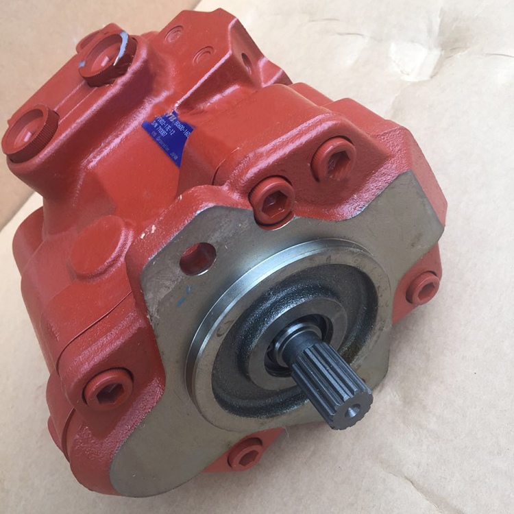 KYB PSVD2-17 Excavator Hydraulic Main Piston Pump Assy PSVD2--17E PSVD2-2-21 PSVD2--21E PSVD2-2-27 PSVD2-2-27 hydraulic Pump Spare Parts Construction Machinery Hydraulic repair Parts