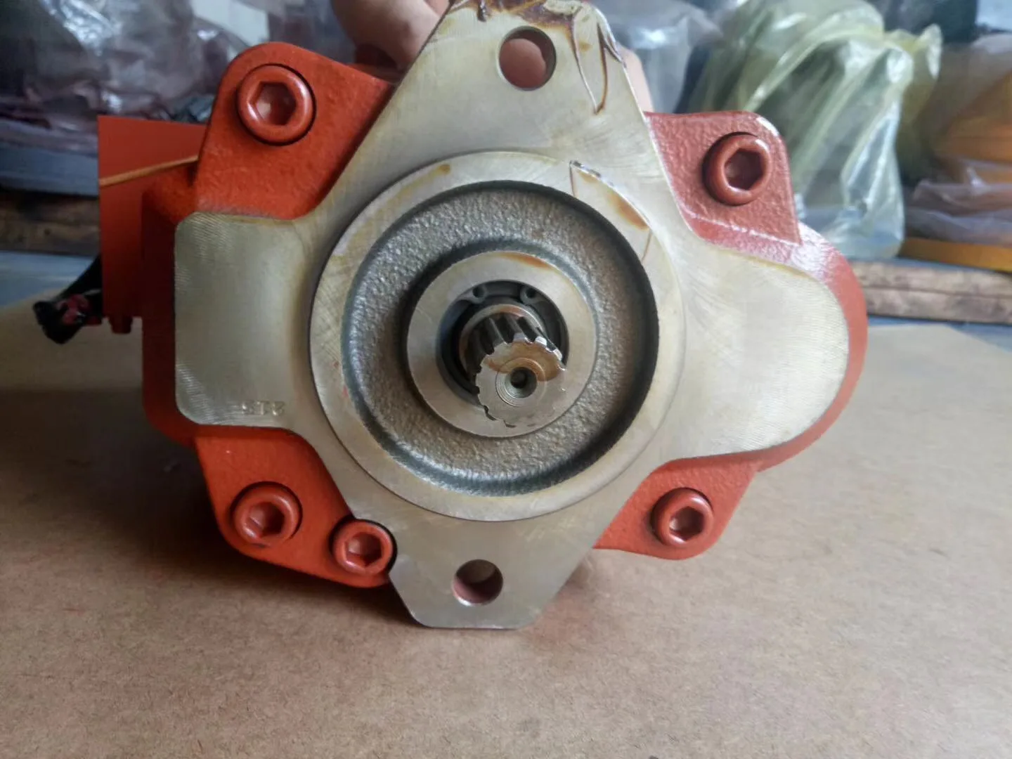 KYB PSVD2-27E-21 PSVD2-27E-23 PSVD2-27E-16 Excavator Hydraulic Main Piston Pump Assy PVC90 PVK-2B-505 SPVD-0B-18P SPVD-1B-32P hydraulic Pump Spare Parts Construction Machinery Hydraulic repair Parts - Image 3