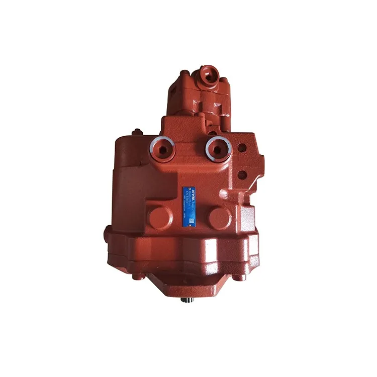 KYB PSVD2-27E Excavator Hydraulic Main Piston Pump Assy B0600-21015 Spare Parts Construction Machinery Hydraulic repair Parts - Image 3