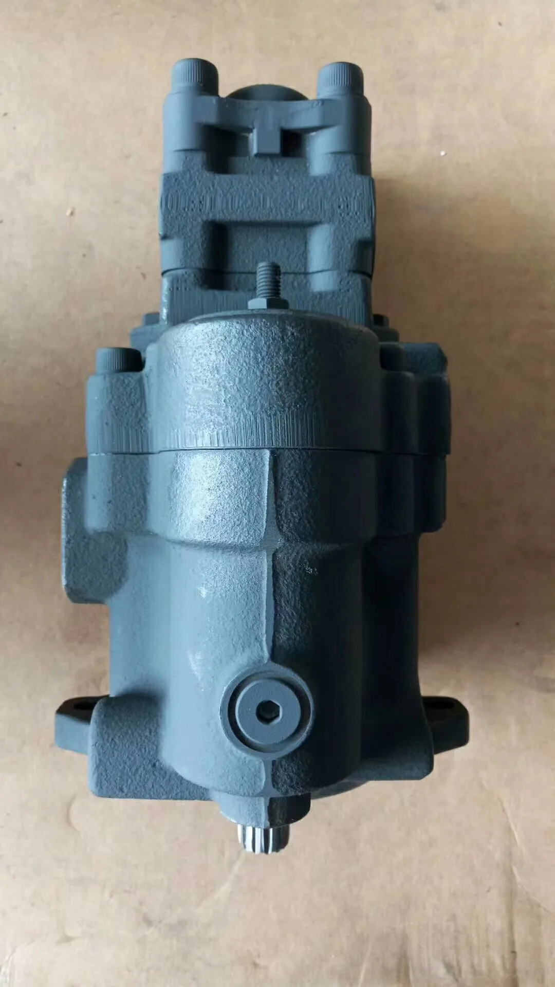 KYB PVD-1B-28P PVD-1B-32P Excavator Hydraulic Main Piston Pump Assy Hitachi EX30 hydraulic Pump Spare Parts Construction Machinery Hydraulic repair Parts - Image 4