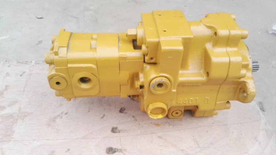 KYB PVD-2B 305 Excavator Hydraulic Main Piston Pump Assy Caterpillar 305C 305D 305CR hydraulic Pump Spare Parts Construction Machinery Hydraulic repair Parts KYB PVD-2B 305 Excavator Hydraulic Main Piston Pump Assy Caterpillar 305C 305D 305CR hydraulic Pump Spare Parts Construction Machinery Hydraulic repair Parts