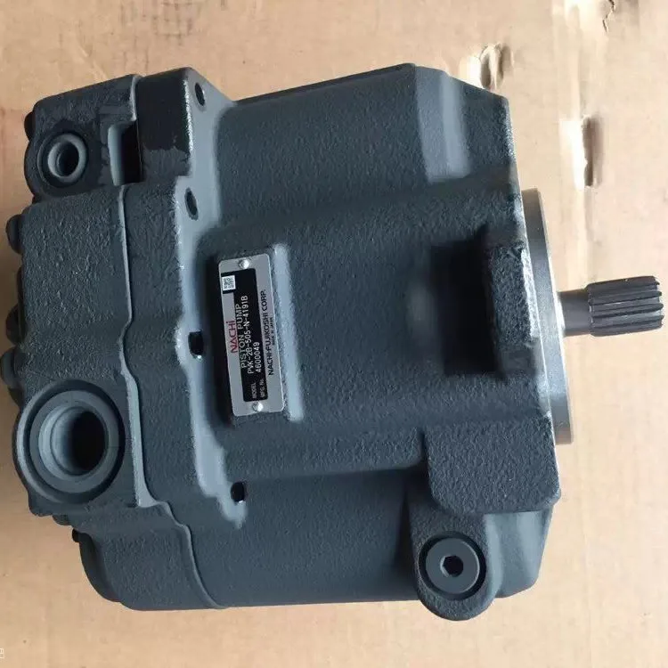 KYB PVK-2B-505 Excavator Hydraulic Main Piston Pump Assy Hitachi EX50 EX55 EX60 hydraulic Pump Spare Parts Construction Machinery Hydraulic repair Parts - Image 1