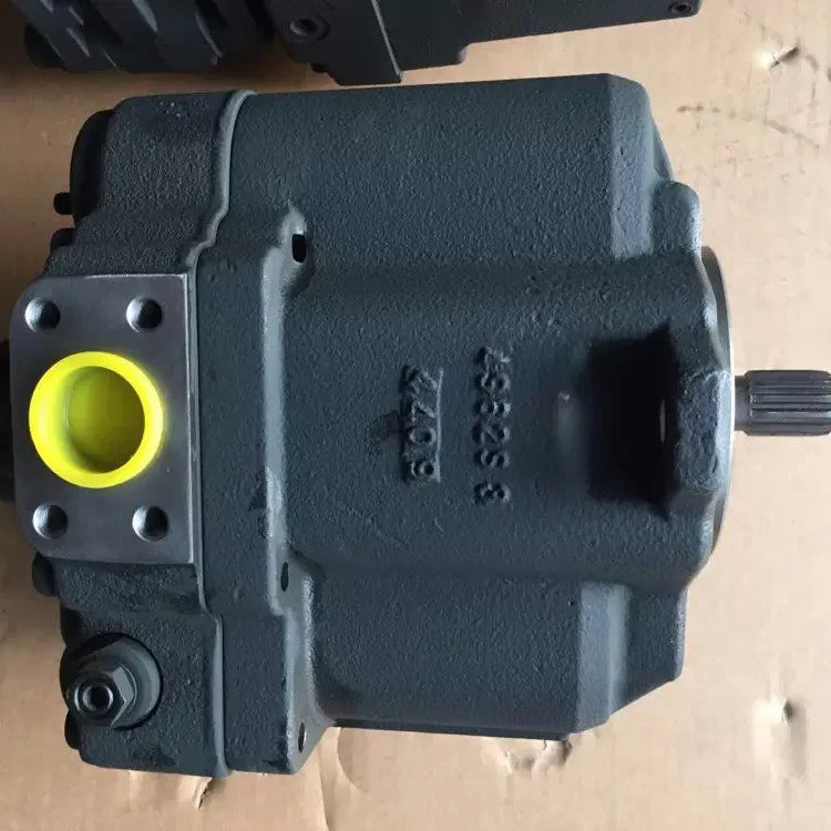 KYB PVK-2B-505 Excavator Hydraulic Main Piston Pump Assy Hitachi EX50 EX55 EX60 hydraulic Pump Spare Parts Construction Machinery Hydraulic repair Parts - Image 3